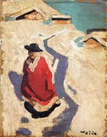 Man with Hat