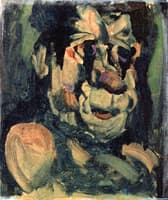 Man's Head
