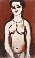 Nude Woman