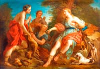 Diana Returning from the Hunt