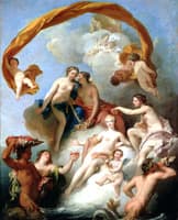 The Toilet of Venus