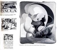 B&W Futurist posters