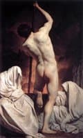 Charon passant les ombres