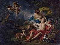 Diana and Endymion