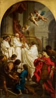 The Mass of Saint Basil