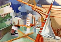 The Port of Bordeaux