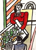 La Marchande des Quatre Saisons