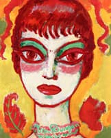 Woman's Head