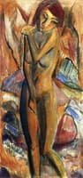 Standing Woman