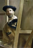 Self-Portrait