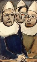 Clown Trio