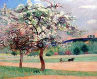 Laborer in a Landscape