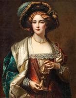 Portrait of a noblewoman