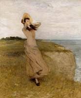 On the North Foreland