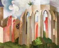 Study for a Cathedral