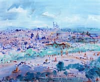 Banks of the Seine