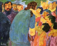 Christ and the Children