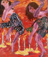 Candle Dancers