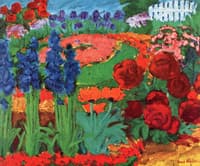 Flower Garden (N)