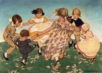 Round the Ring of Roses
