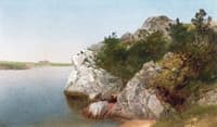 Study of Rocks, Newport