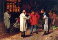 Politics in the Market
