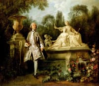Portrait of the Actor Grandval