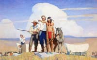 Pioneers - The Opening of the Praries
