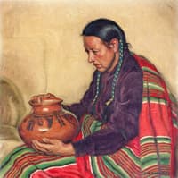 Pottery of the Past