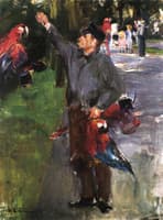 Parrot Man