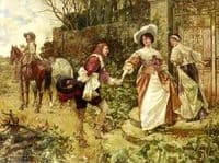 Love's messenger