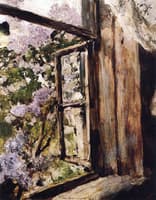 Open Window (study)