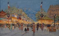 Foire aux pains d'Epices, La Nation