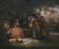 The Angler’s Repast