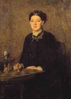 Mrs Charles Moxon