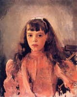 Portrait of Grand Duchess Olga Alexandrovna