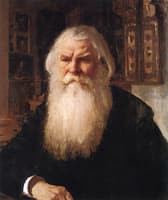 Portrait of Ivan Zabelin