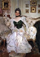 Portrait of Princess Zinaida Yusupova