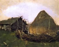 Haystacks