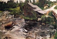 A Mill in Finland