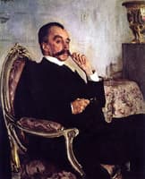 Portrait of Prince Vladimir Mikhailovich Golitsyn