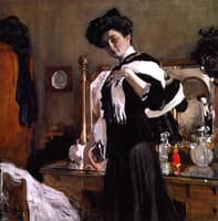 Portrait of Henrietta Girshman