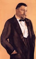 Portrait of Alexei Morozov