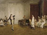 Her First Dance