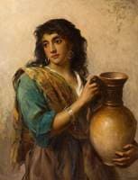 An Egyptian Beauty