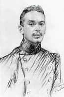 Portrait of Vladimir Vladimirovich