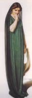 Woman with Lyre