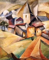 The Spanish Village