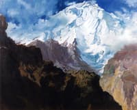 Mount Rakaposhi
