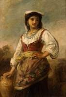 An Italian Girl